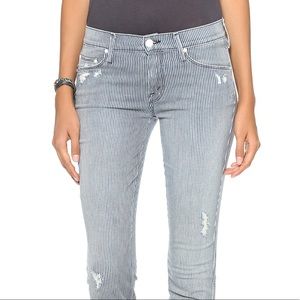 Mother jeans - Vamp wash - On the Road destroy